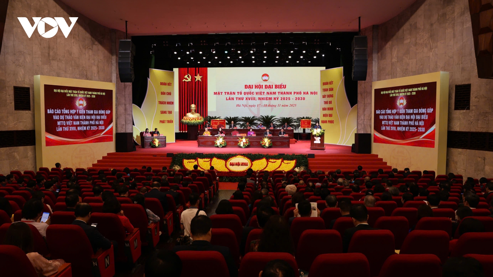 Mặt trận Tổ quốc chuyển đổi số mạnh mẽ trong hành trình số hóa của Thủ đô