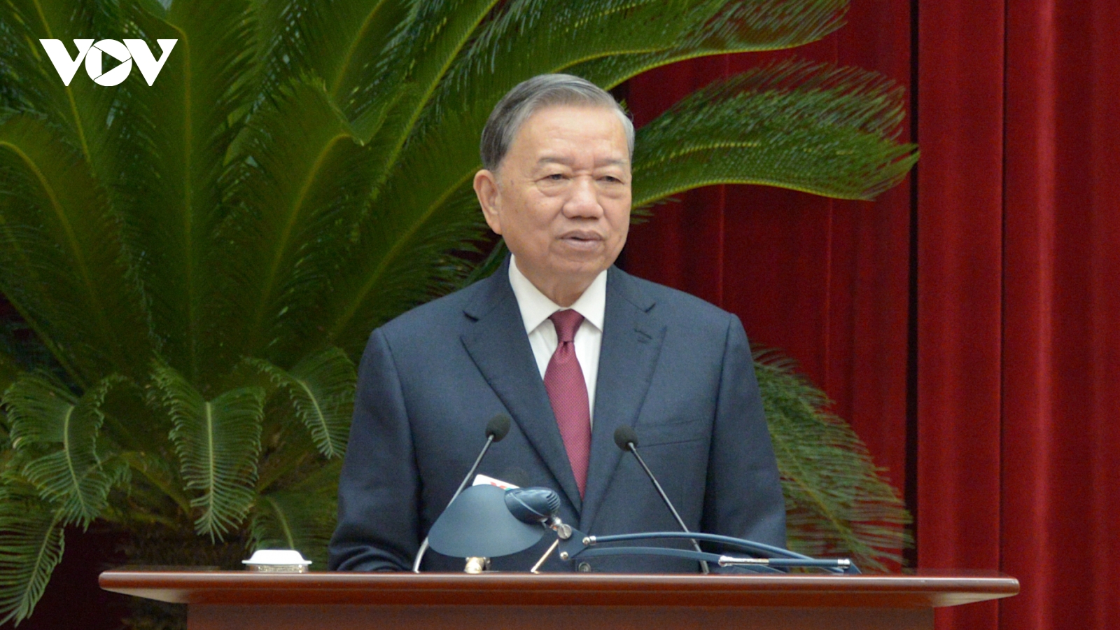 Tổng Bí thư Tô Lâm: Cán bộ kiểm tra phải "trong sáng như gương, sắc bén như gươm"