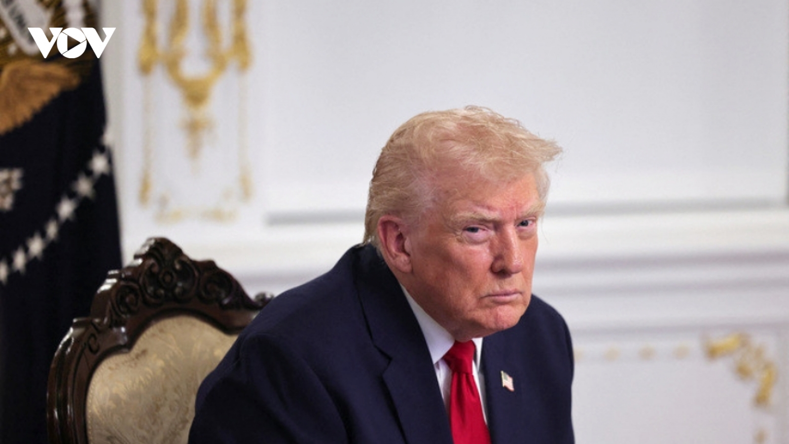 Ông Trump: Mỹ sẽ 'tạm ngừng nhập cư vĩnh viễn' từ các nước thế giới thứ ba