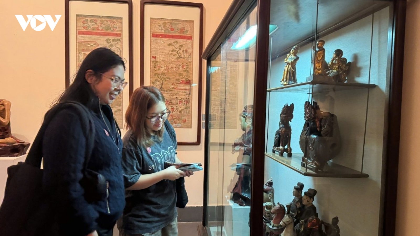 Hẹn nhau ở bảo tàng, khi thành phố đã ngủ