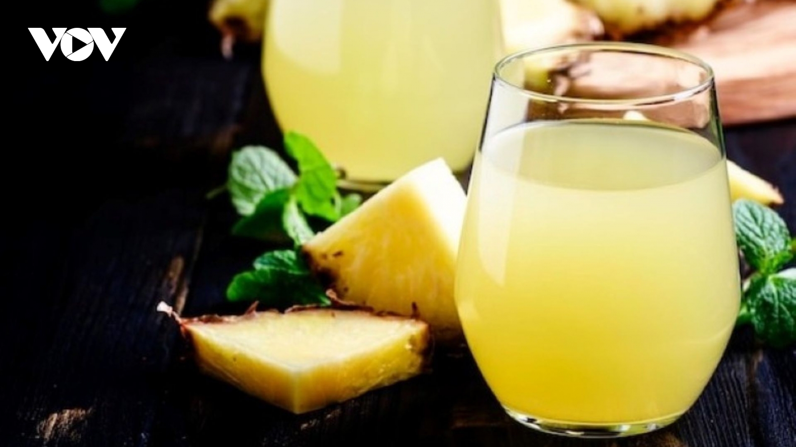 Việt Nam có "vua trái cây", đem pha trà lại thành “vị thuốc đại bổ” cho sức khỏe