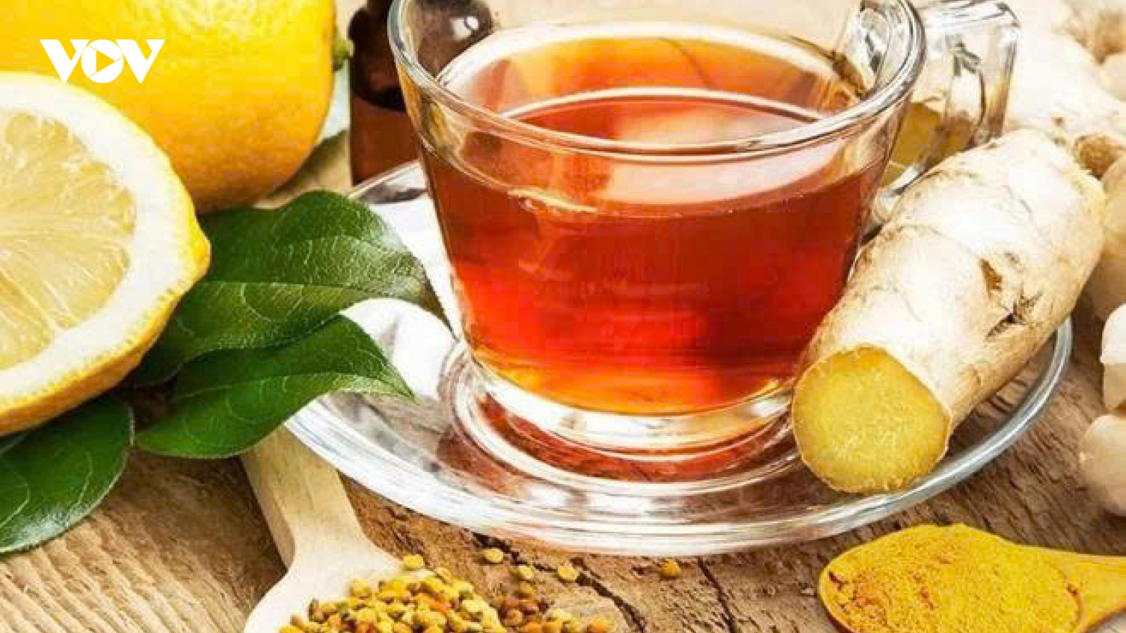 5 lợi ích bất ngờ của trà nghệ trong những ngày giao mùa