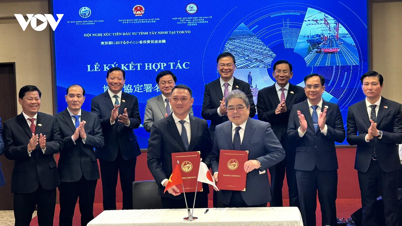 Tây Ninh tăng cường thu hút các nguồn lực đầu tư từ Nhật Bản