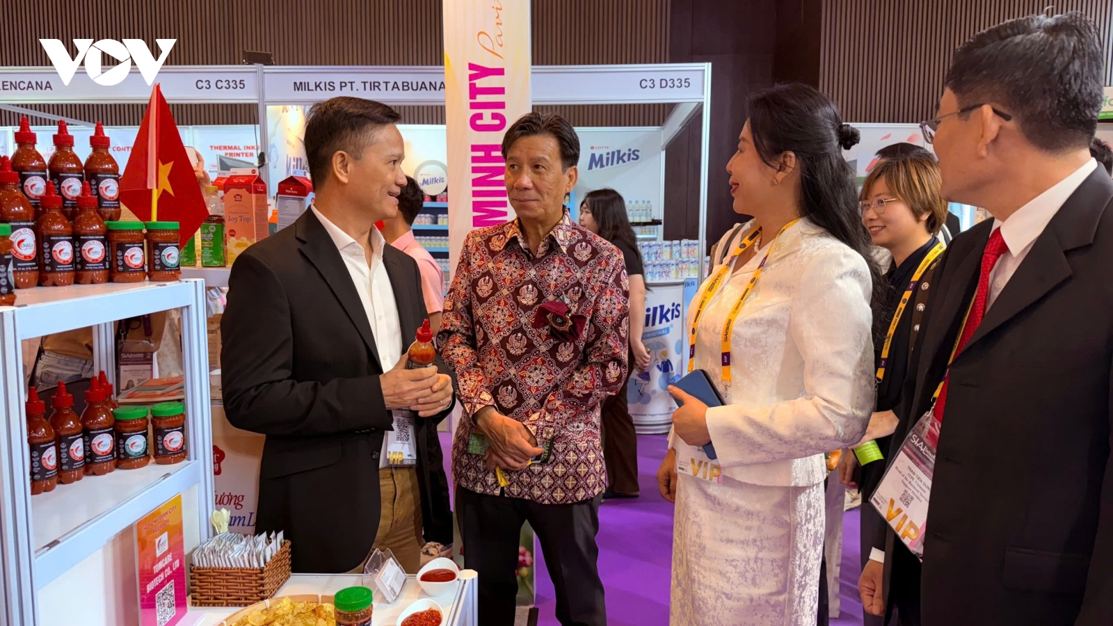 Triển lãm Sial Interfood 2025 - cơ hội cho nông sản Việt