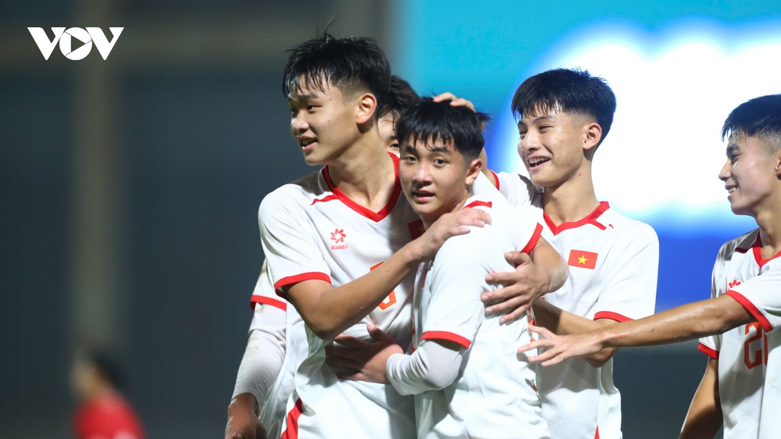 Lịch thi đấu lượt 2 bảng C vòng loại U17 châu Á: U17 Việt Nam lại thắng đậm?