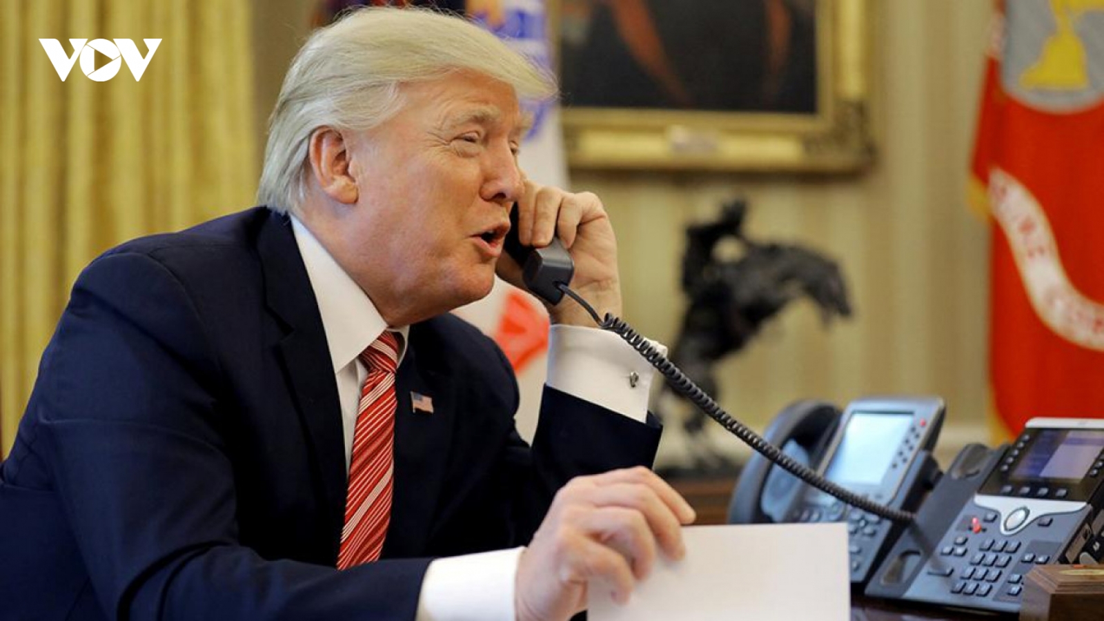 Ông Trump lạc quan về tình hình biên giới Thái Lan - Campuchia