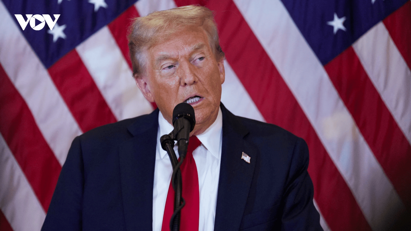 Ông Trump hé lộ khả năng hợp tác phi hạt nhân hóa với Trung Quốc và Nga