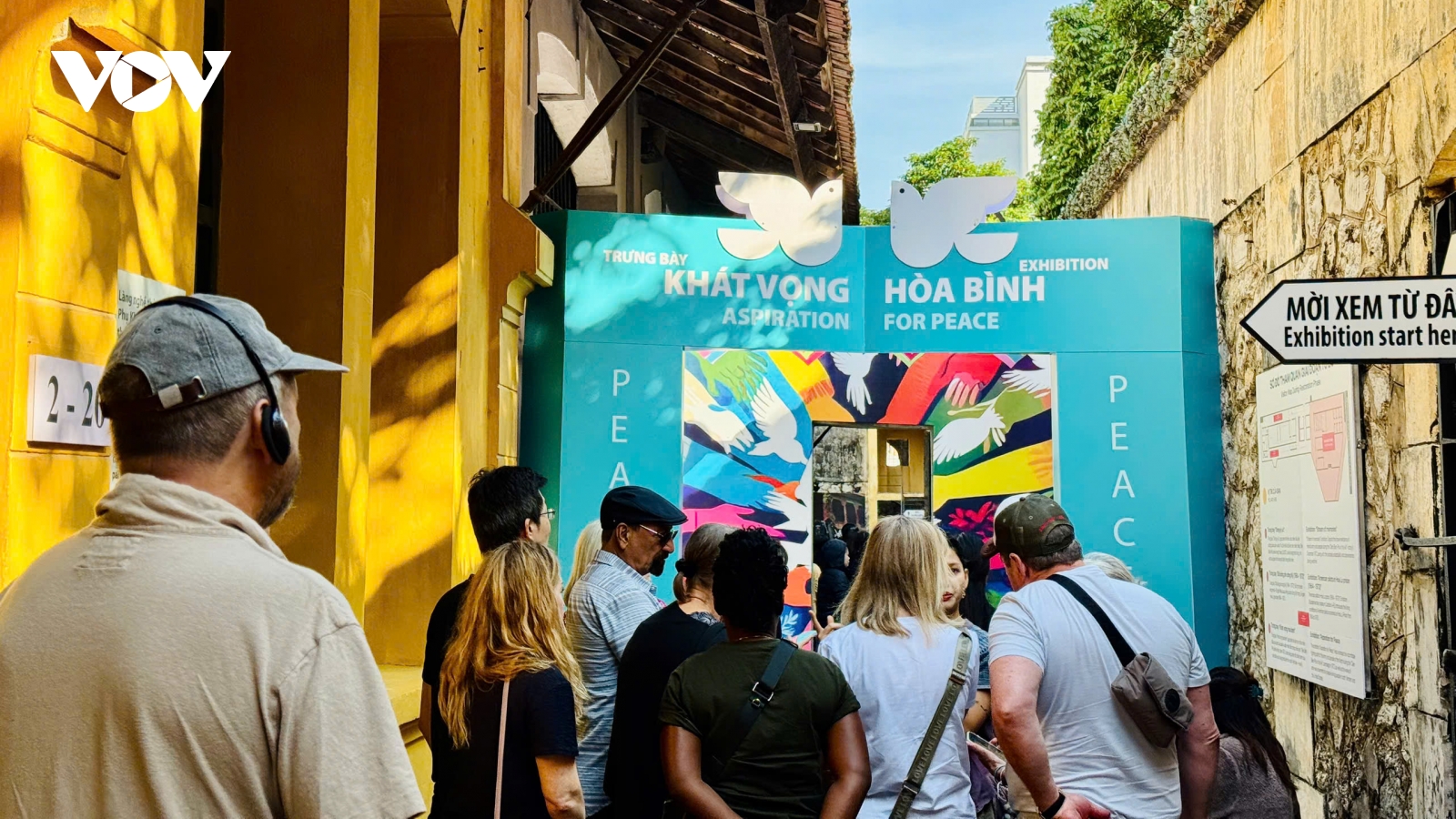 Di tích Nhà tù Hỏa Lò ra mắt trưng bày chiến thắng “Điện Biên Phủ trên không”