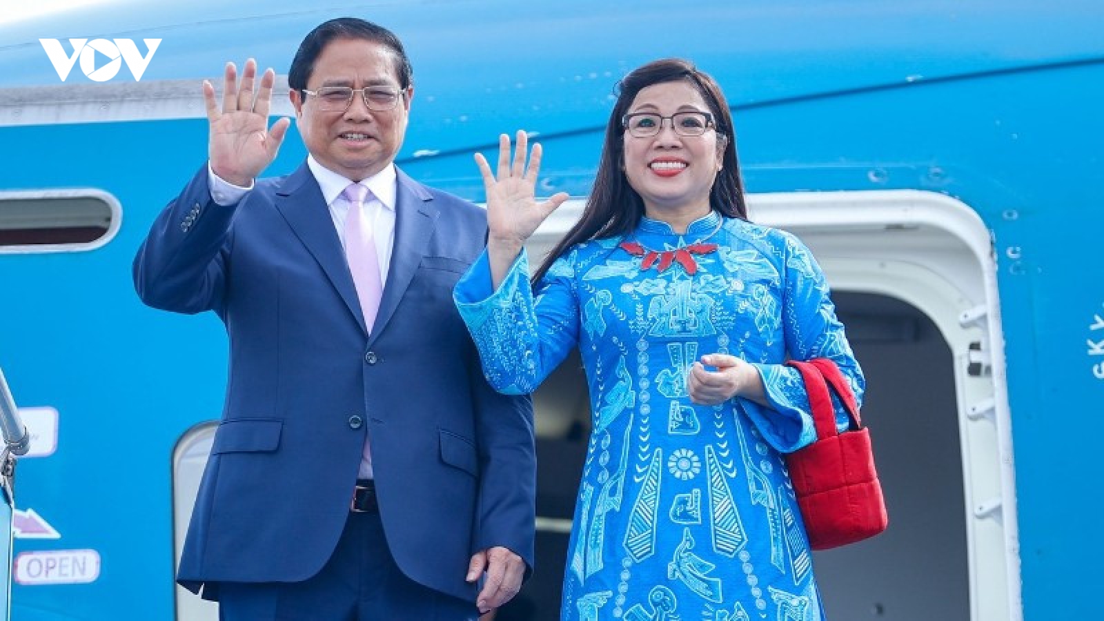 Thủ tướng Phạm Minh Chính thăm Kuwait, Algeria và dự G20 tại Nam Phi