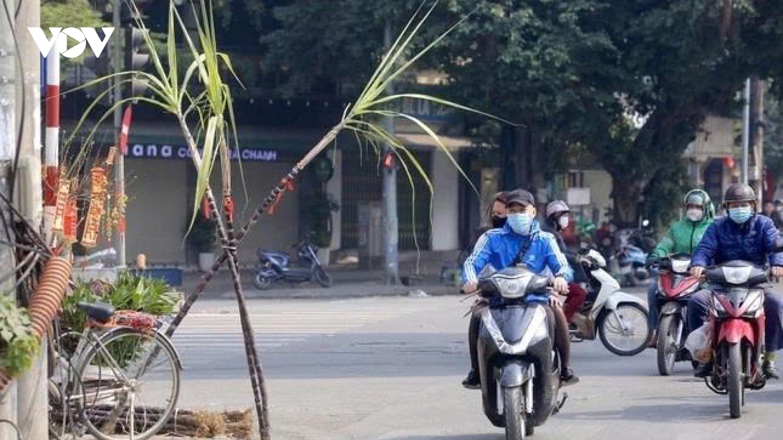 Thời tiết hôm nay 14/11: Miền Bắc trời nắng, đêm và sáng rét, Nam Bộ có mưa rào