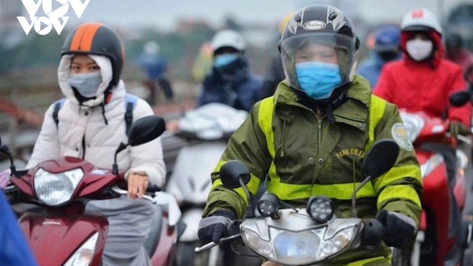 Không khí lạnh tăng cường, Bắc Bộ chuyển rét đậm, vùng cao dưới 5 độ
