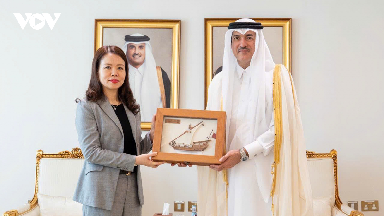 Việt Nam thúc đẩy hợp tác với GCC, Qatar, Bhutan, Saudi Arabia trên nhiều lĩnh vực