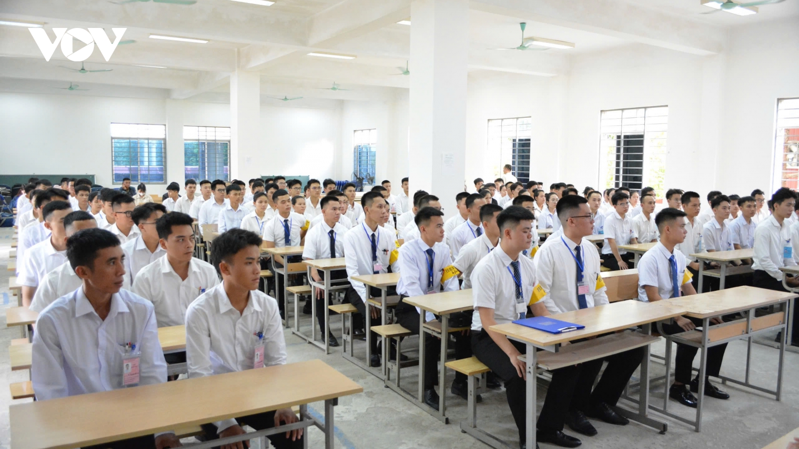 Tuyển chọn thực tập sinh đi thực tập kỹ thuật tại Nhật Bản