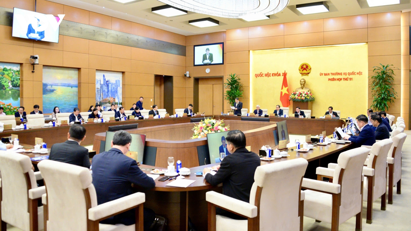 Thường vụ Quốc hội cho ý kiến về cơ chế đặc thù phát triển TP.HCM và Đà Nẵng