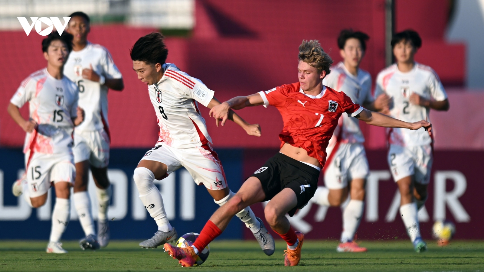 Kết quả bóng đá hôm nay 22/11: Nhật Bản bị loại ở tứ kết U17 World Cup 2025