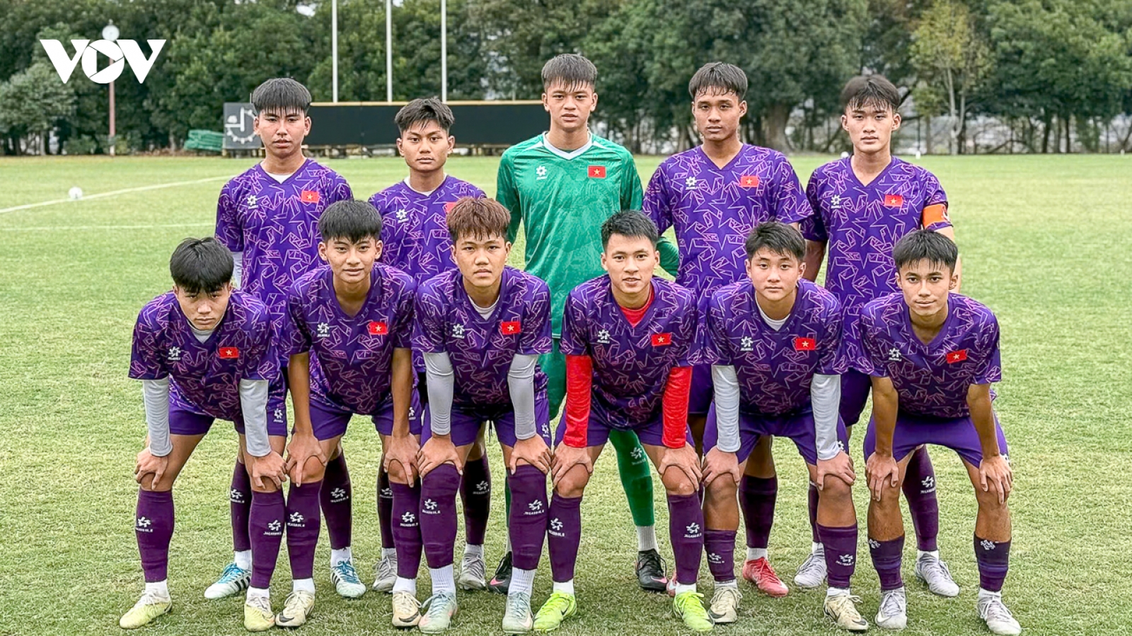 Kết quả bóng đá hôm nay 13/11: U17 Việt Nam thua sát nút đội bóng Nhật Bản