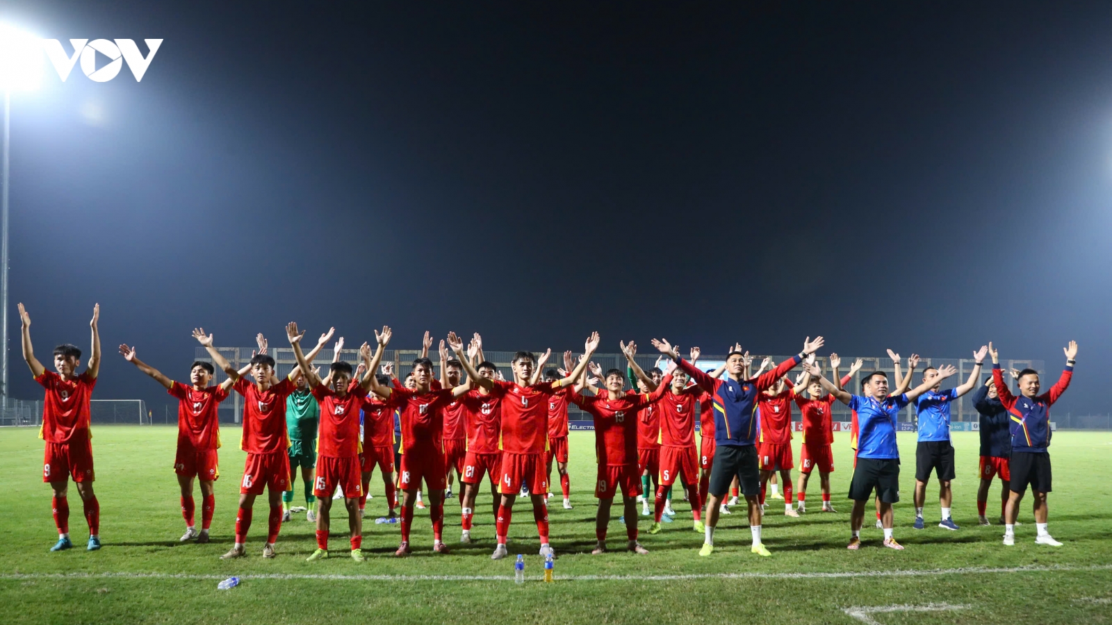 U17 Việt Nam và U17 Trung Quốc gây chấn động châu Á