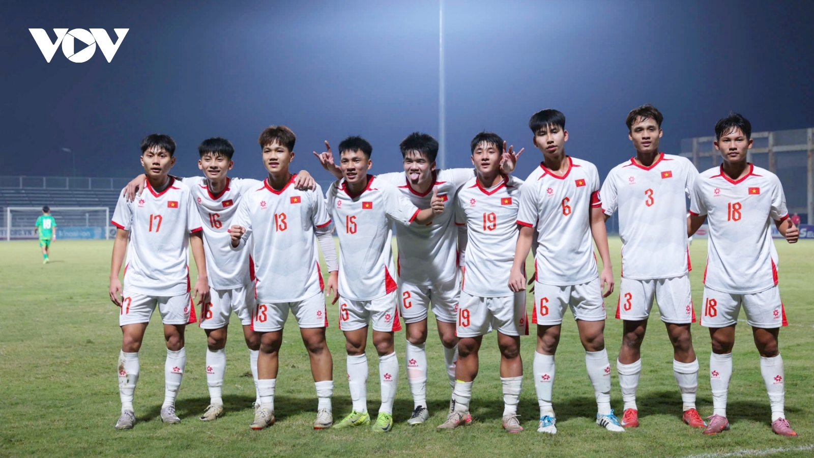 Kịch bản U17 Việt Nam loại Malaysia để giành vé dự VCK U17 châu Á 2026