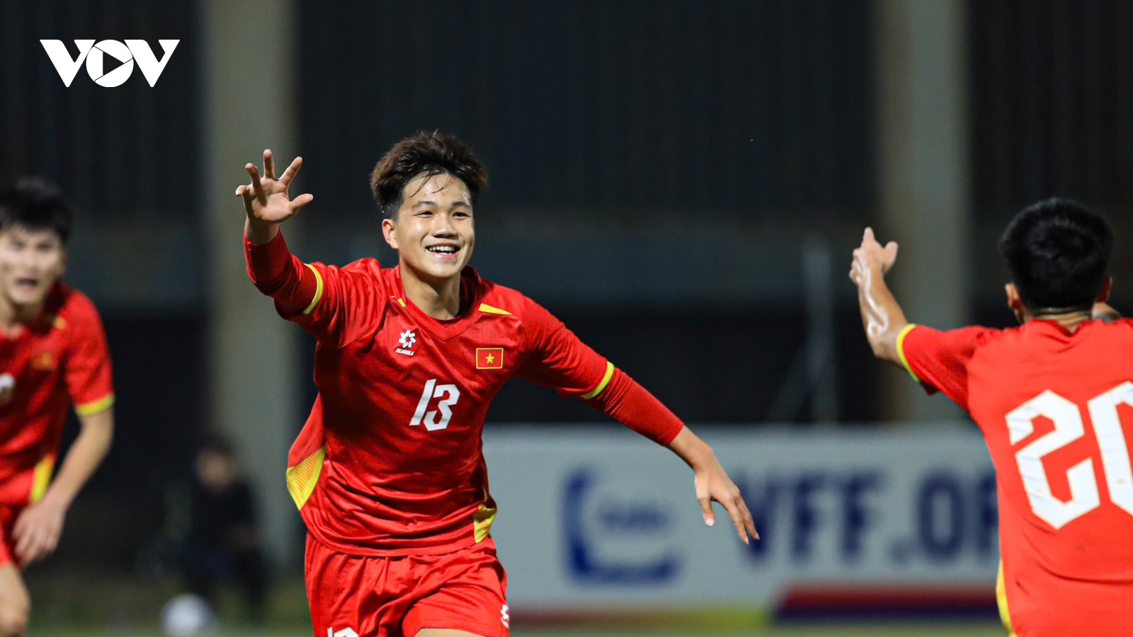 Bảng xếp hạng vòng loại U17 châu Á 2026: U17 Việt Nam giành vé dự VCK