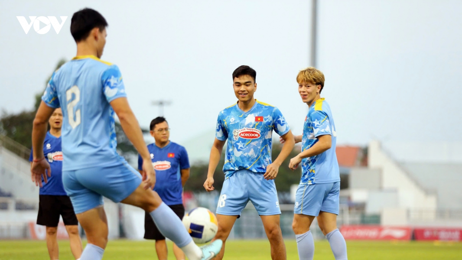 U22 Campuchia rút lui, U22 Việt Nam bị ảnh hưởng thế nào ở SEA Games 33?