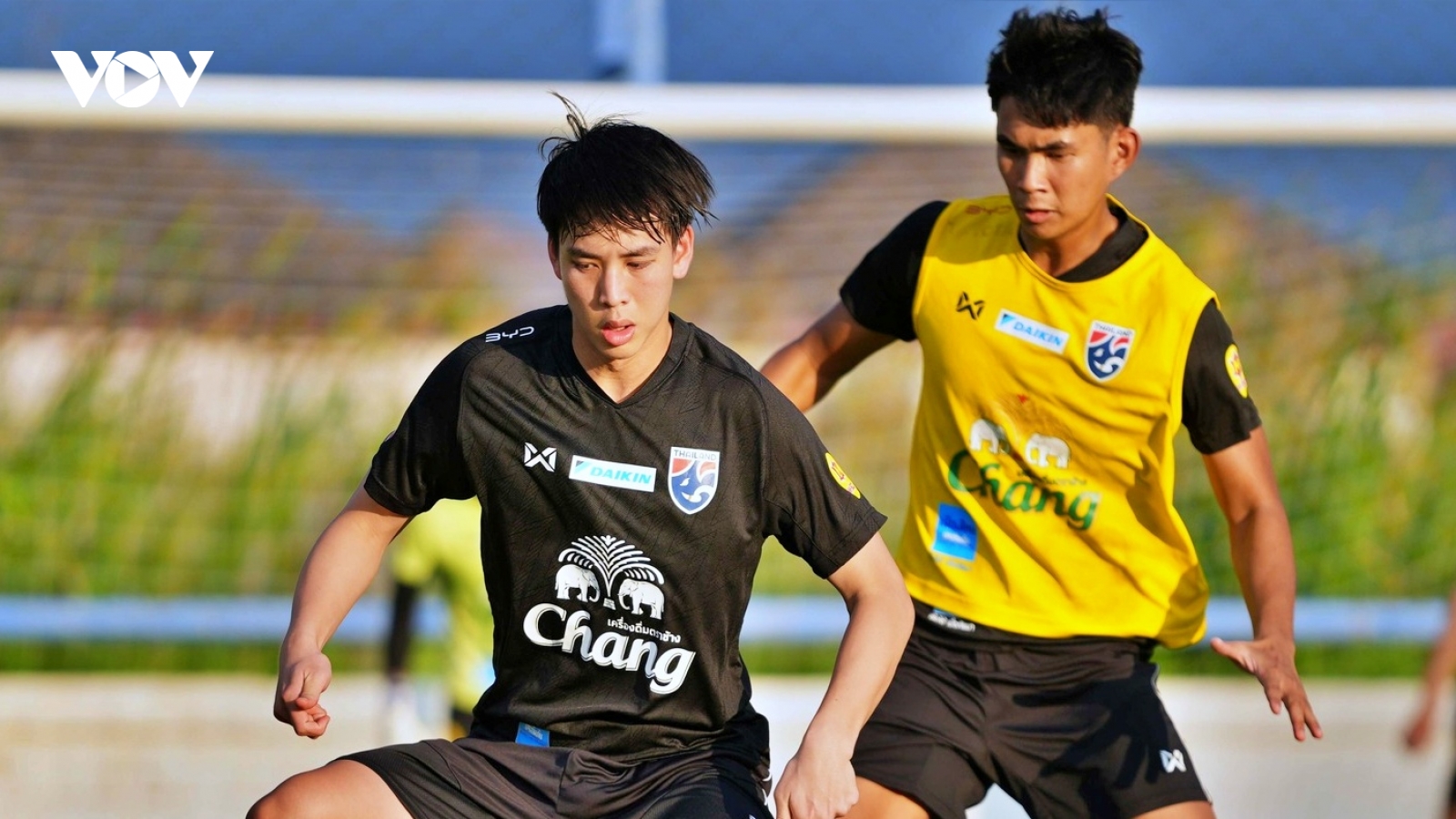 U22 Thái Lan cẩn thận "giấu bài" trước thềm SEA Games 33