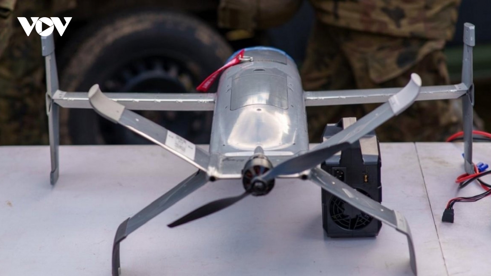 Hé lộ “vũ khí bí mật” giúp Ukraine đánh chặn hơn 1.000 UAV Shahed