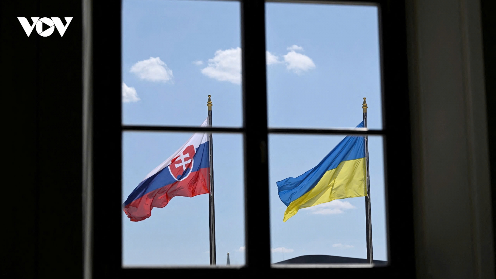 Ukraine - Slovakia căng thẳng sau tuyên bố của lãnh đạo Bộ Quốc phòng Slovakia