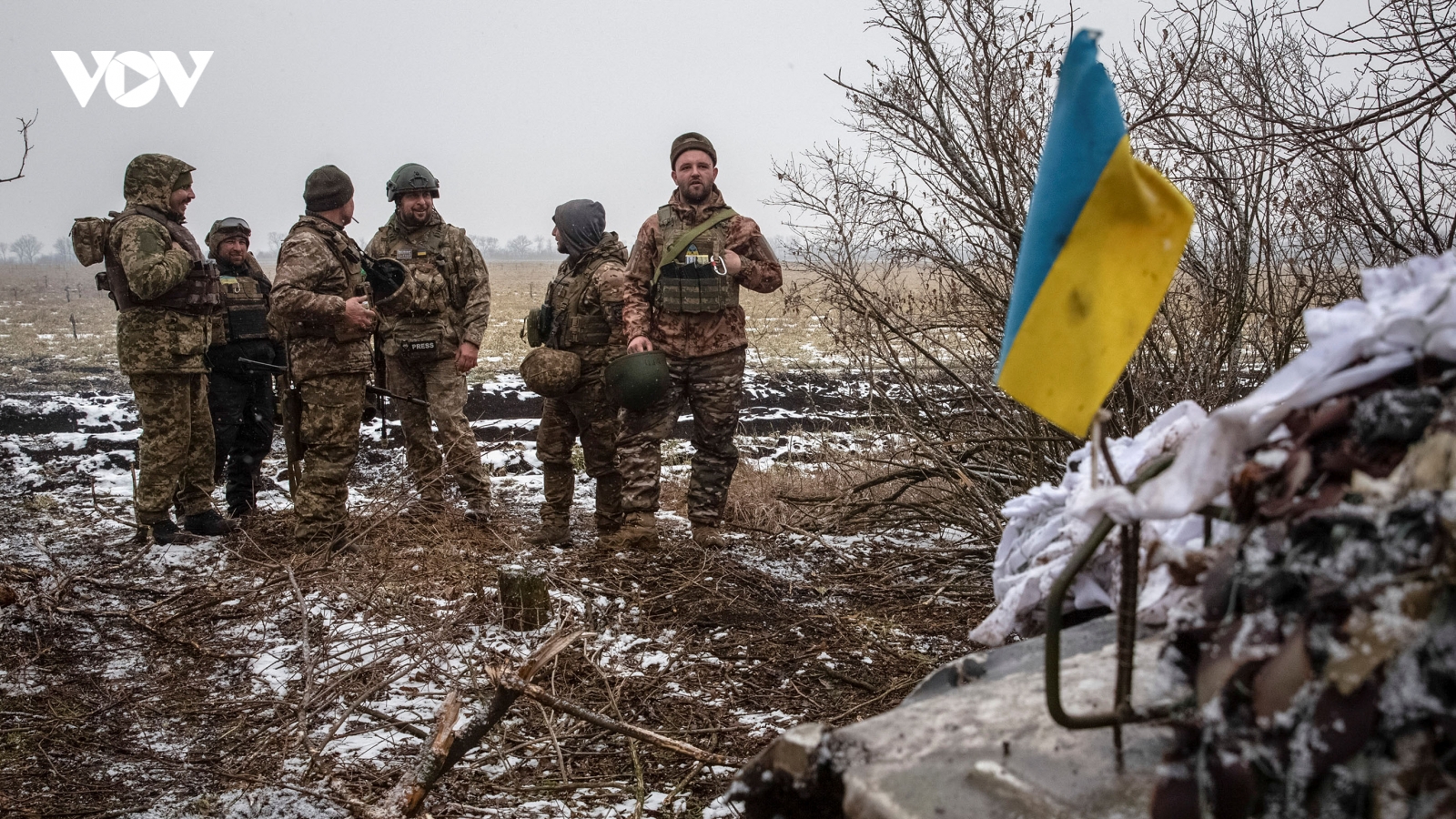 Nga nêu lý do đình chỉ đàm phán về Ukraine