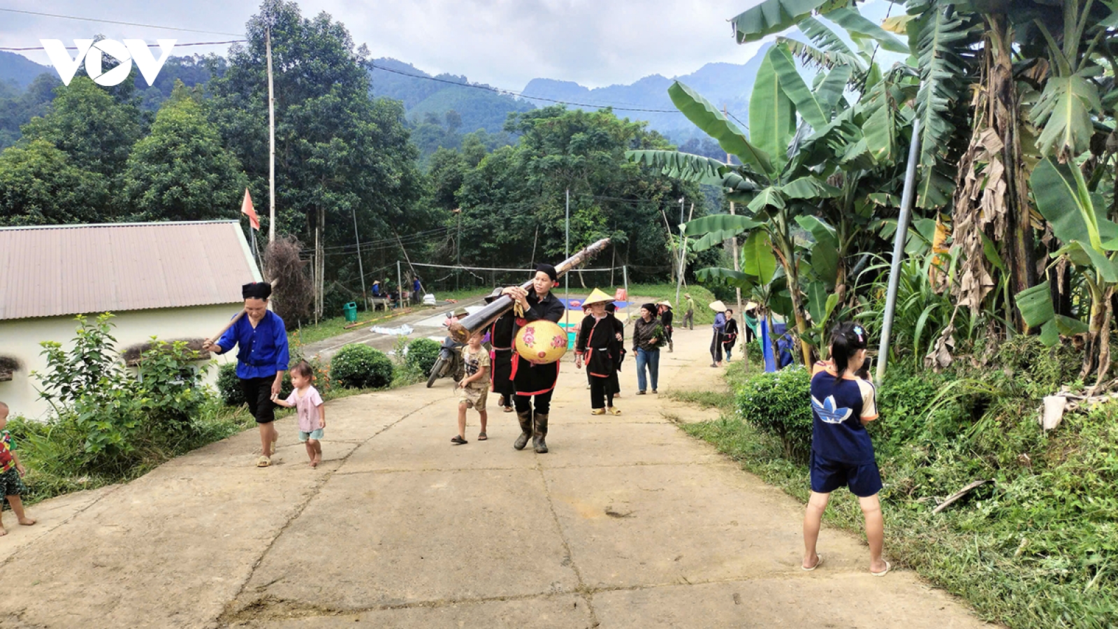 Những hạt nhân góp sức xây khối đoàn kết ở bản làng vùng cao Thái Nguyên