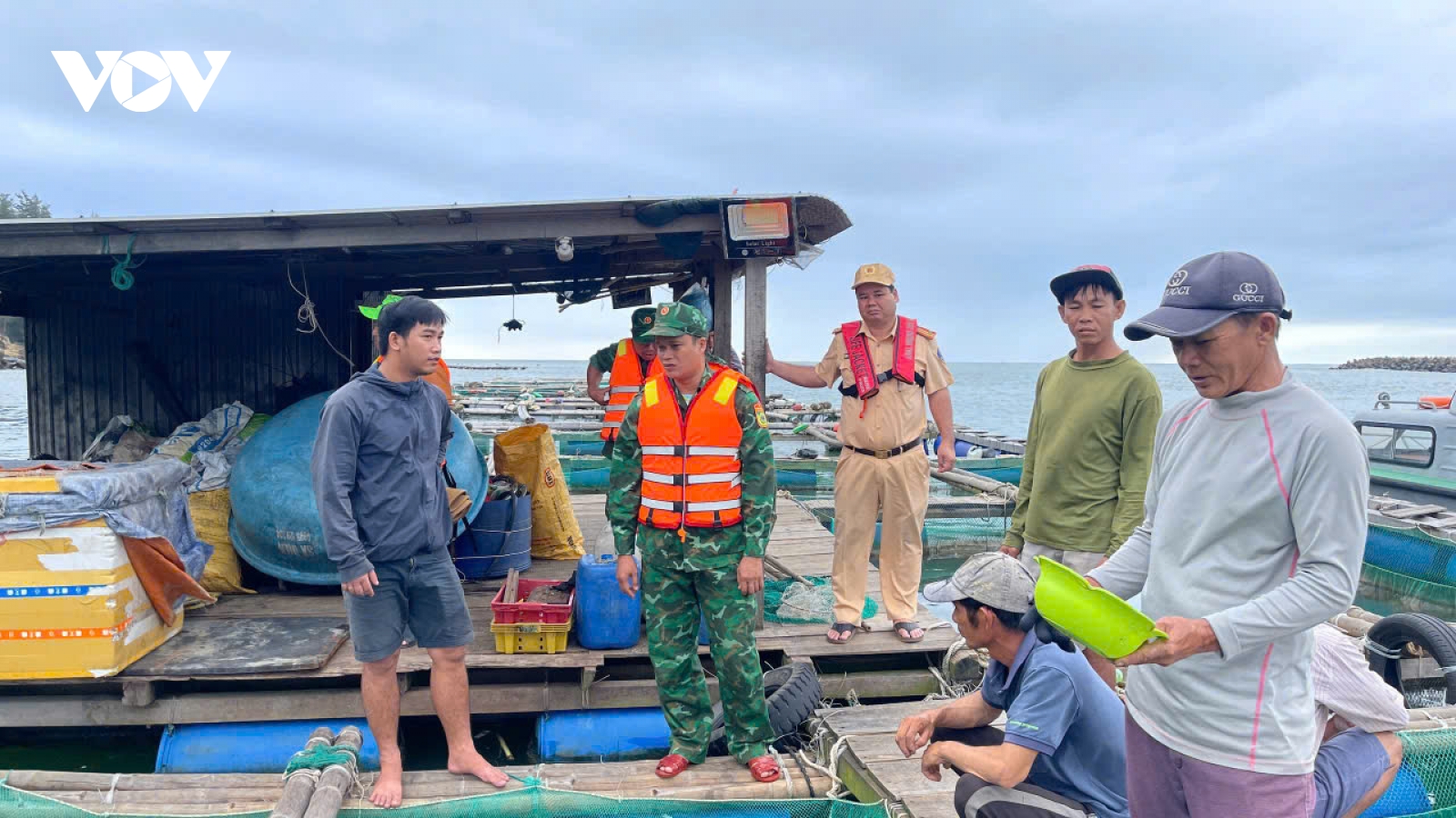 Gia Lai kích hoạt cấp độ cao nhất kịch bản ứng phó bão số 13