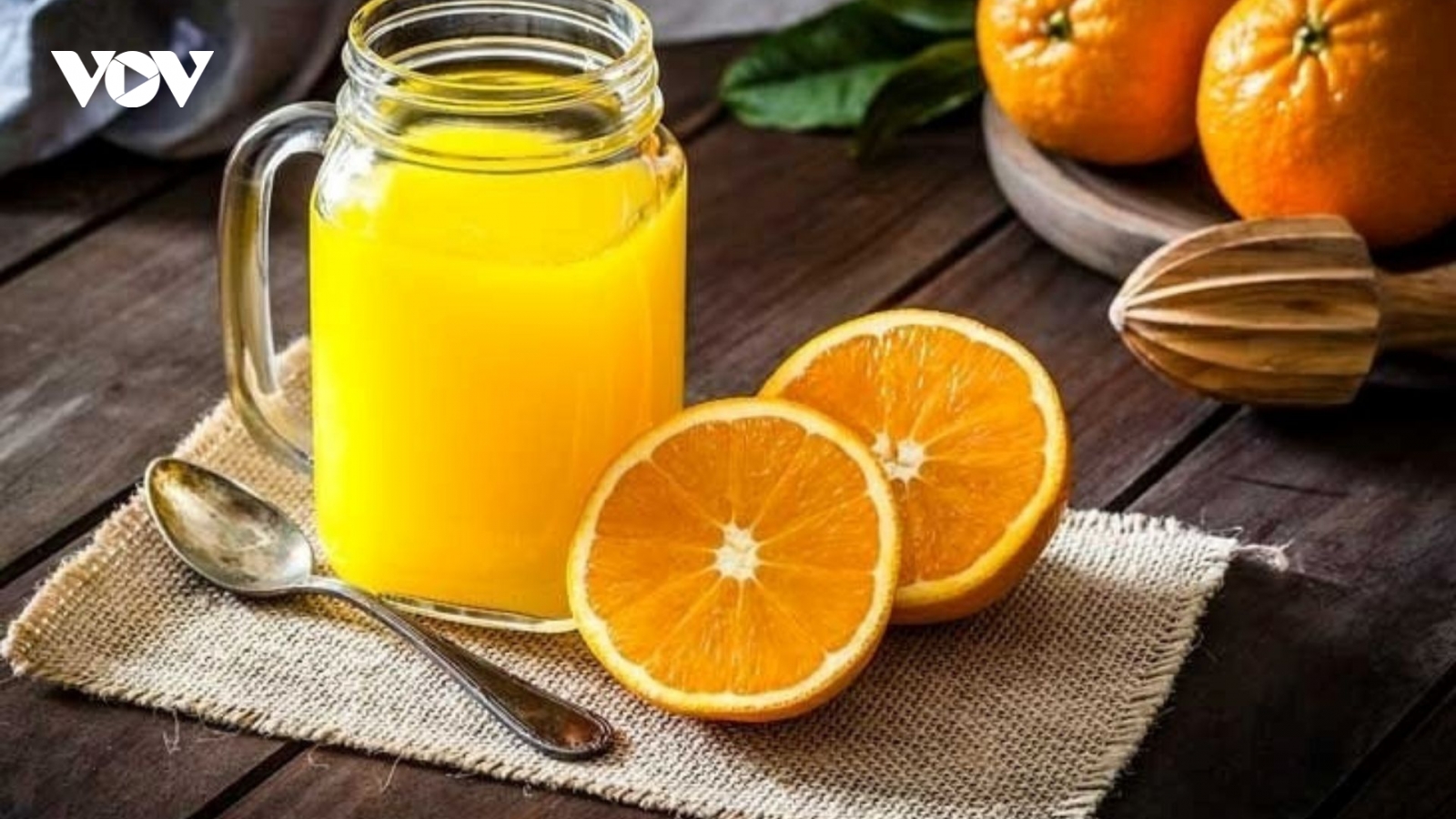 4 thời điểm chớ dại uống nước cam kẻo tự hại chính mình không phải ai cũng biết