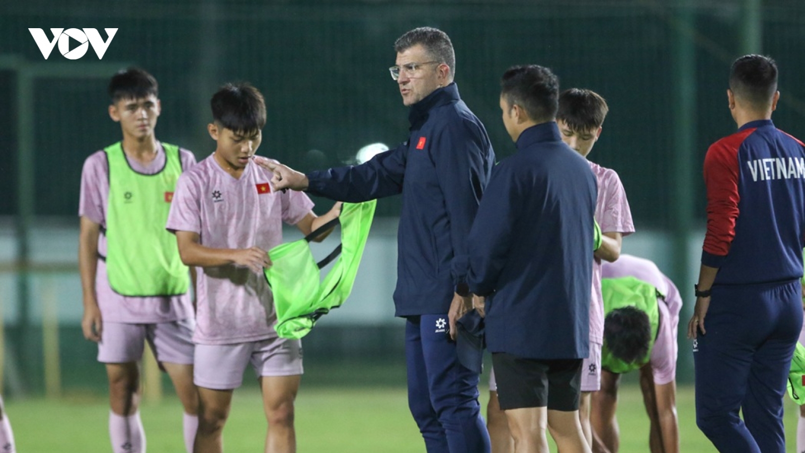 U17 Việt Nam chốt danh sách dự vòng loại U17 châu Á: Nổi bật Hà Nội FC và PVF