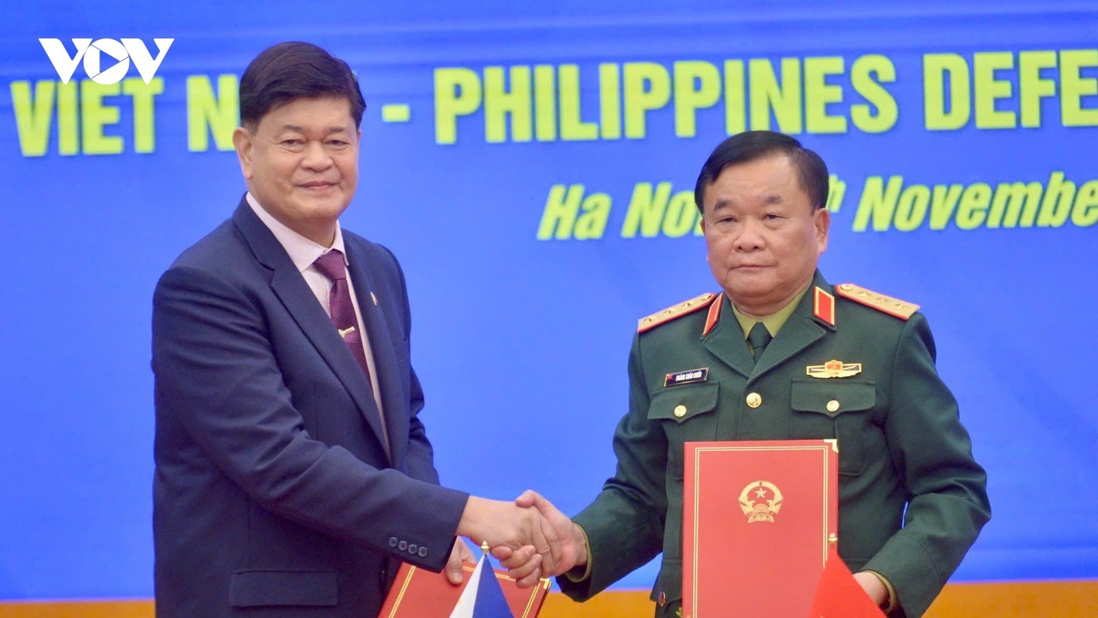 Việt Nam - Philippines củng cố hợp tác quốc phòng vì hòa bình và ổn định khu vực