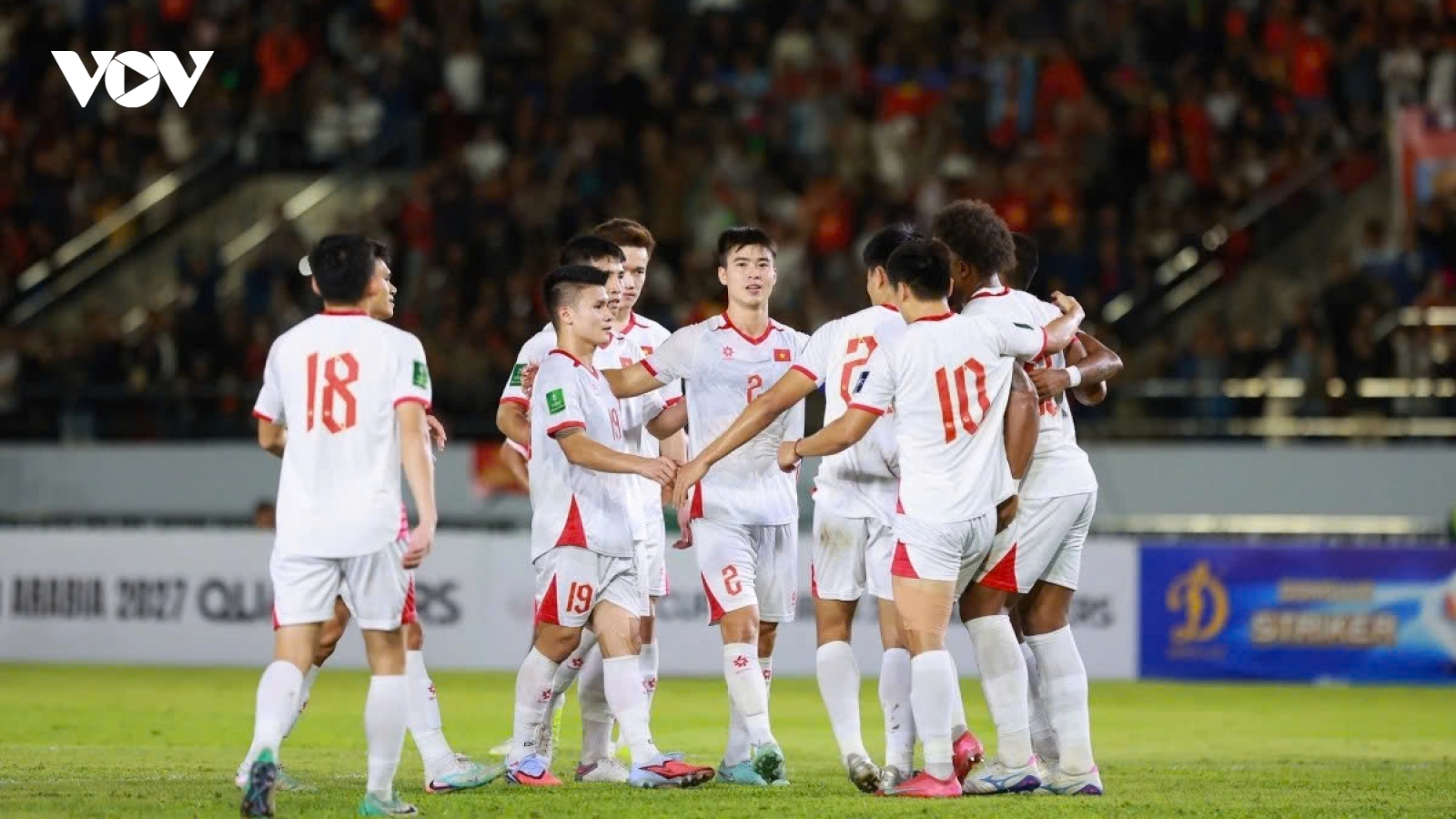 Vietnam jump one spot in FIFA rankings