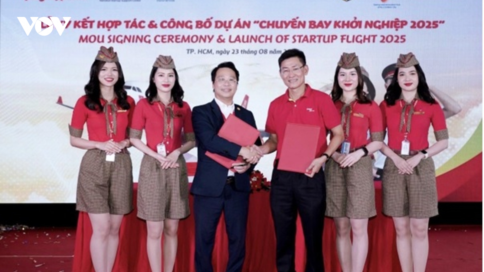 “Cất cánh” cùng khát vọng Việt Nam - Ấn Độ: Hành trình khởi nghiệp xuyên biên giới