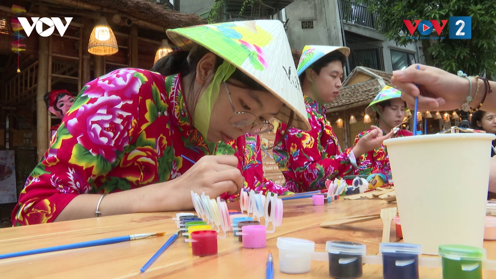Sắc màu di sản tại Festival Thăng Long – Hà Nội lần thứ Nhất