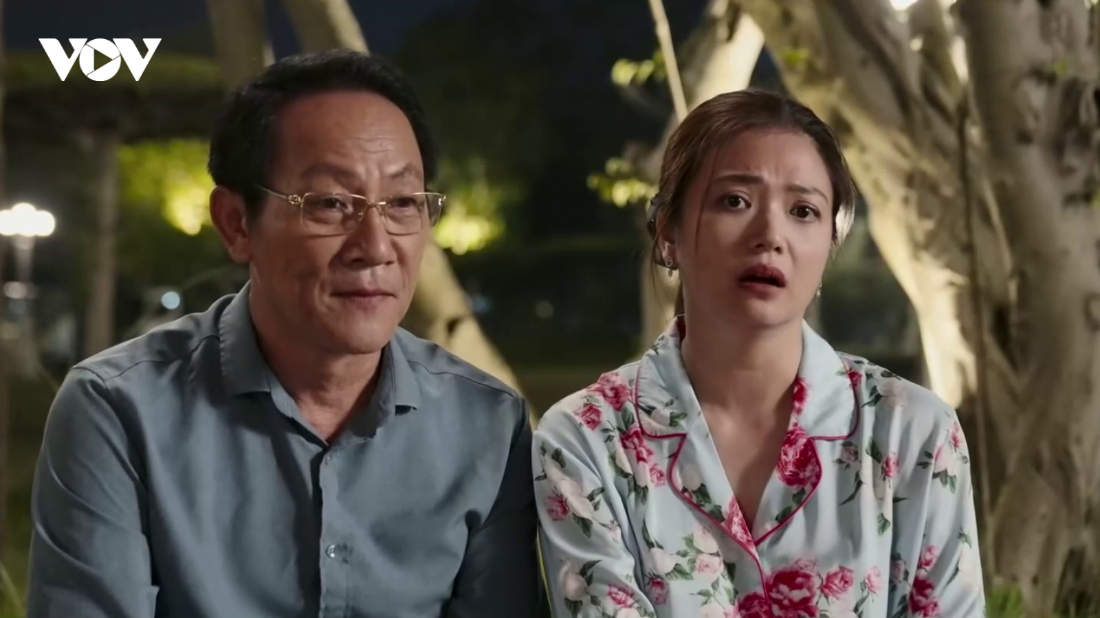NSƯT Kiều Anh: Tôi an tâm khi đóng cùng NSƯT Hoàng Hải trong Gia đình trái dấu