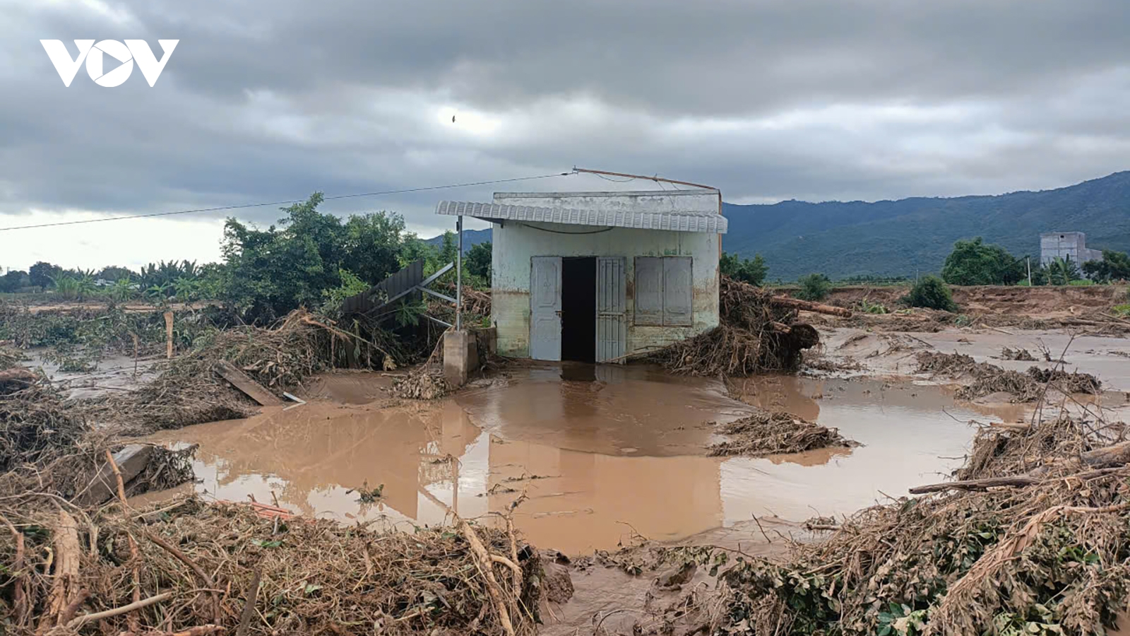 Vỡ đập ở Tuy Phong (Lâm Đồng): Thảm hoạ đã được cảnh báo từ trước