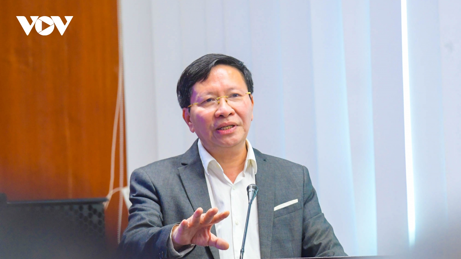 VOV thúc đẩy ứng dụng AI, nâng tầm báo chí số an toàn và hiệu quả