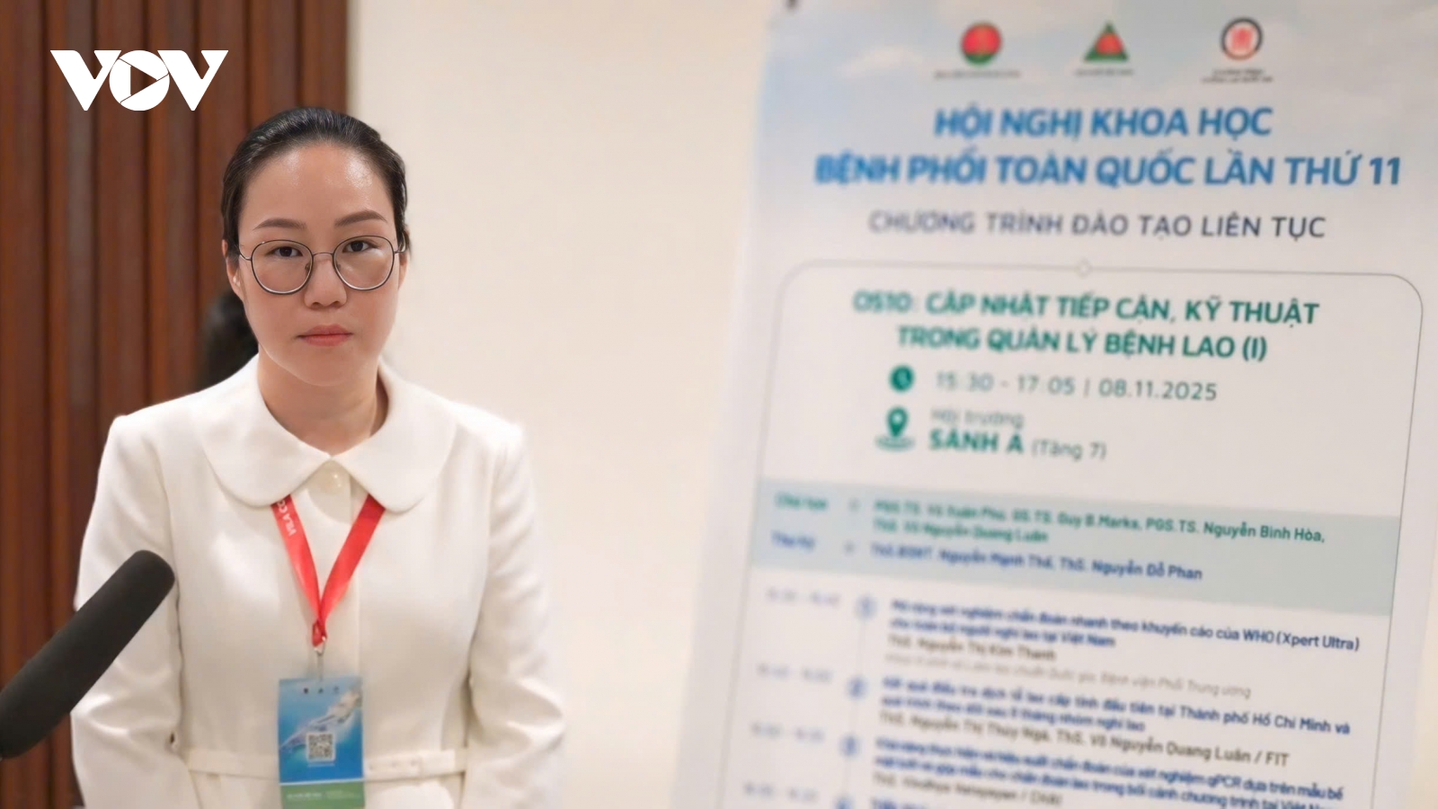 Phát hiện sớm trẻ mắc lao: Nhiệm vụ trọng tâm trong mục tiêu chấm dứt lao năm 2030