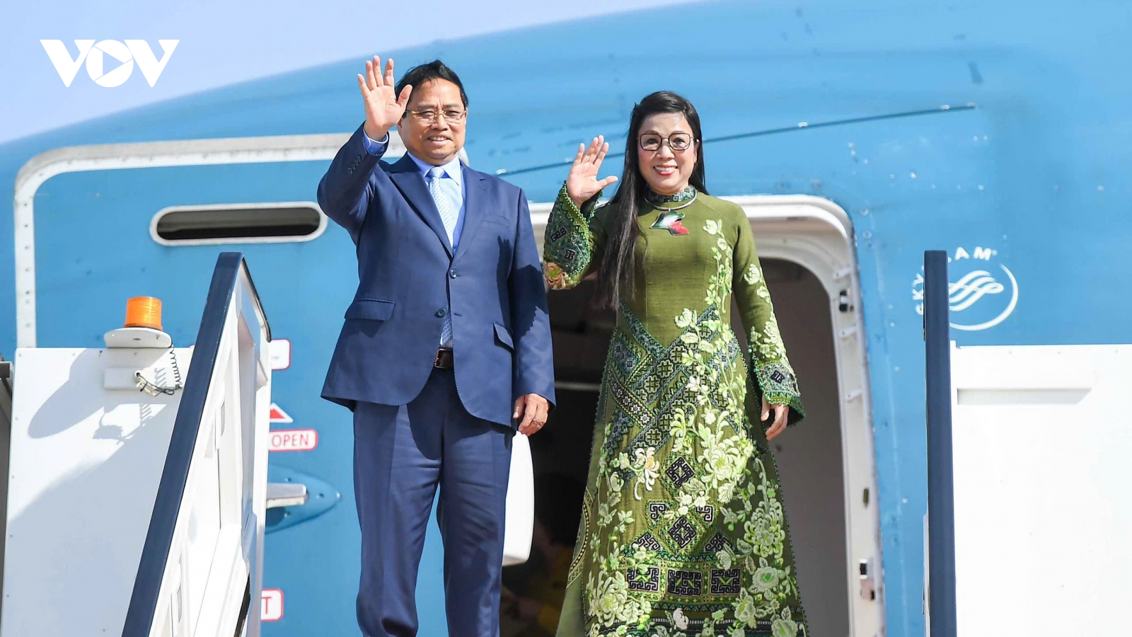 Thủ tướng Phạm Minh Chính kết thúc tốt đẹp chuyến thăm Nhà nước Kuwait