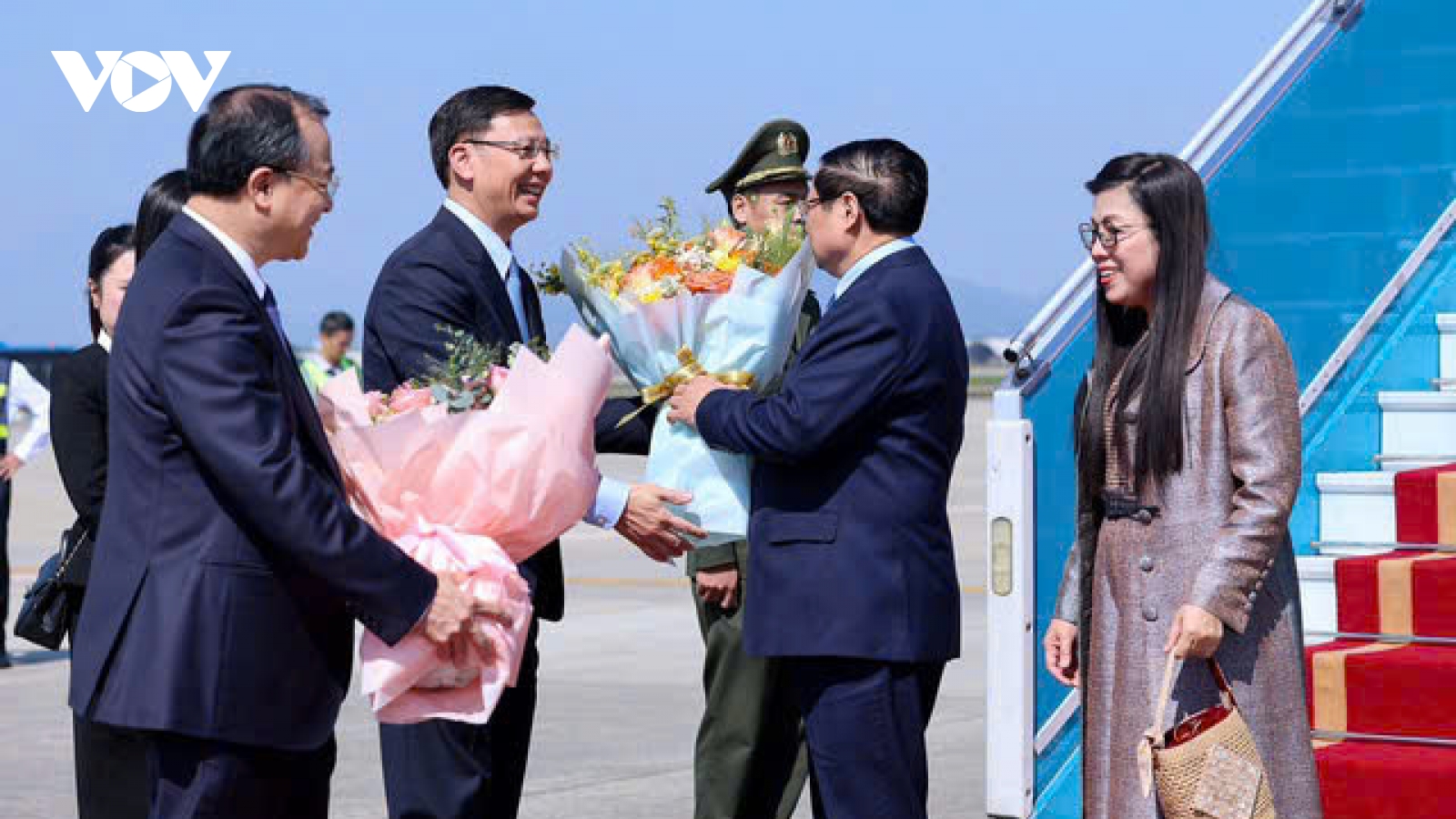 Thủ tướng về đến Hà Nội, kết thúc tốt đẹp chuyến công tác tại Nam Phi