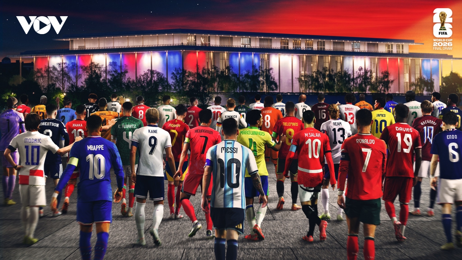 World Cup 2026 hứa hẹn kịch bản nhiều “bảng đấu tử thần”