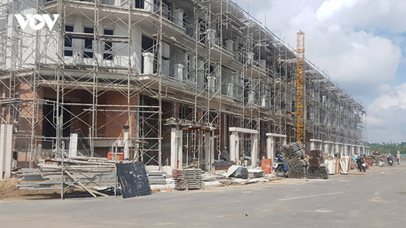 TP.HCM giải thể Thanh tra Sở Xây dựng, biệt phái 500 nhân sự về địa phương