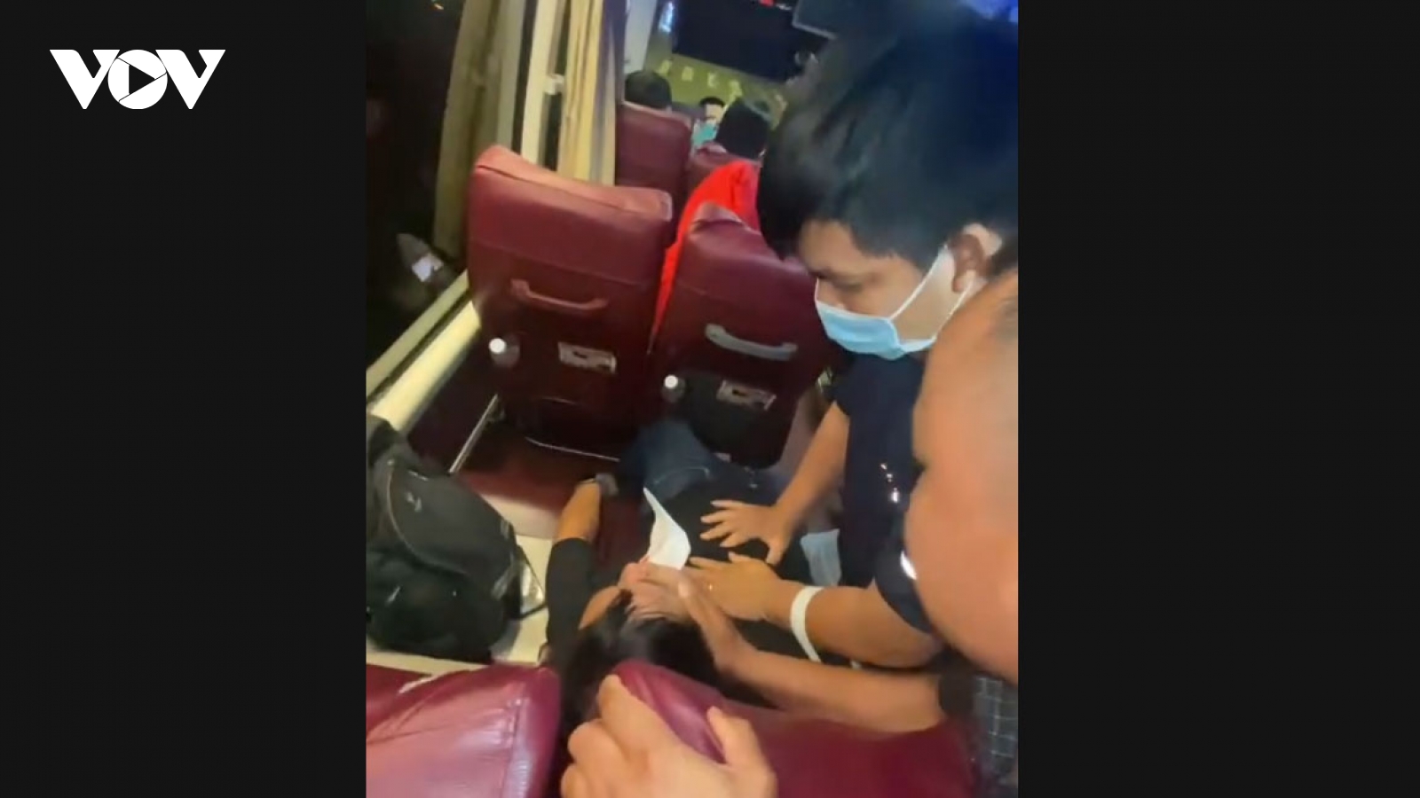 “Người hùng” cứu hành khách ngưng tim trên xe khách ở TP.HCM trải lòng