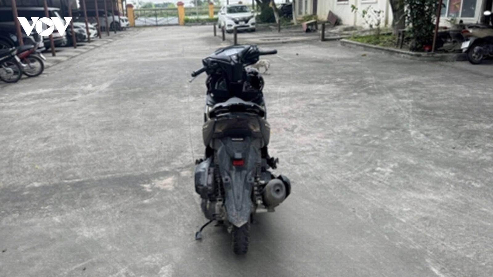 Khởi tố vụ giao xe cho người chưa đủ điều kiện ở Ninh Bình