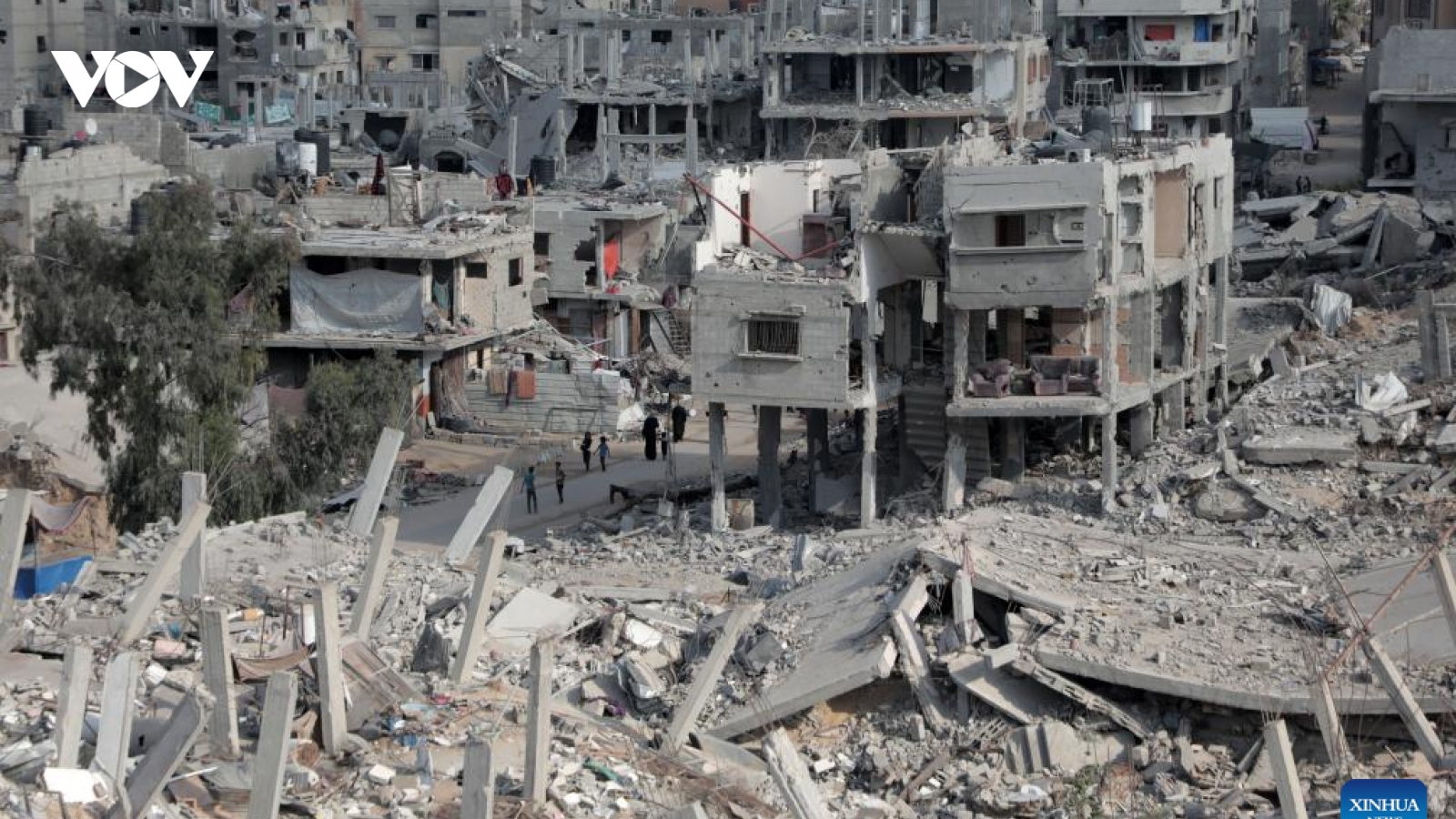 Nóng thế giới ngày 24/11: Israel tiến hành 5 đợt tập kích đẫm máu vào Gaza