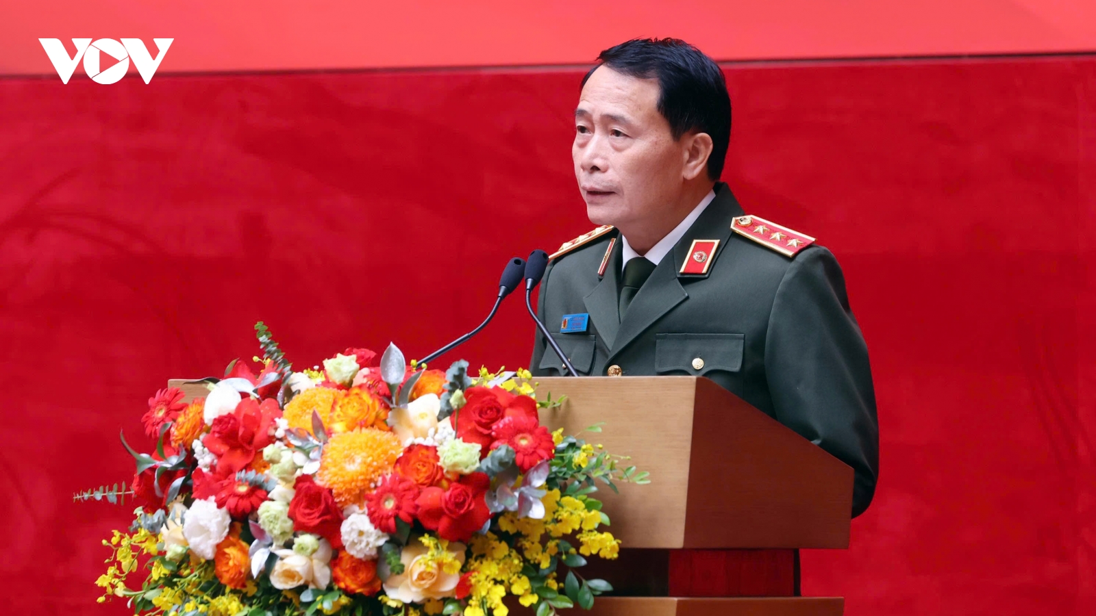 Bộ Công an tổ chức Lễ hưởng ứng Ngày Pháp luật Việt Nam năm 2025