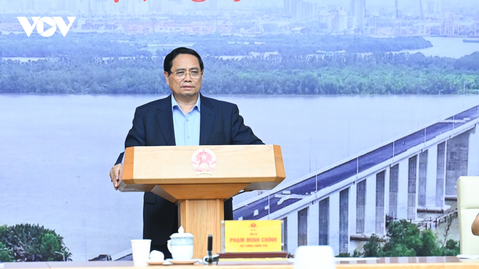 Thủ tướng yêu cầu đẩy nhanh tiến độ các công trình, dự án quan trọng quốc gia