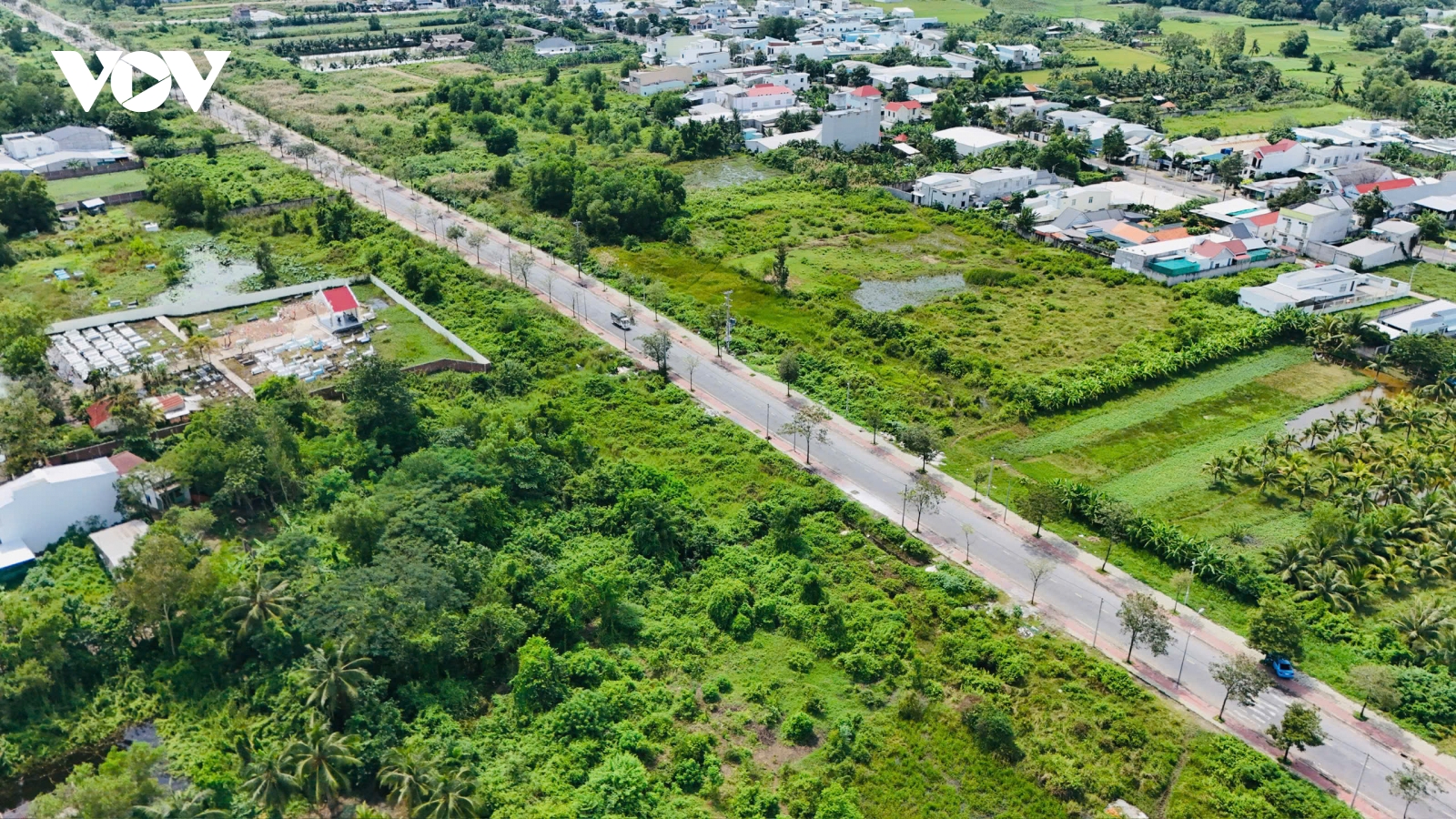 Vĩnh Long: Nhiều sai phạm tại dự án Tuyến số 1 đường nội ô Trà Vinh